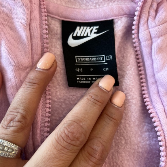 Nike Girls Sweater - Picture 3 of 4